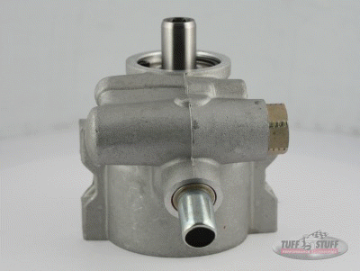 GM Type 2 Power Steering Pump Applications #6175AL-3 - TUFF STUFF