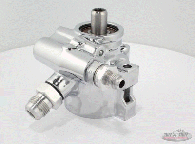 GM Power Steering Pump #6175ALP - TUFF STUFF Performance Accessories