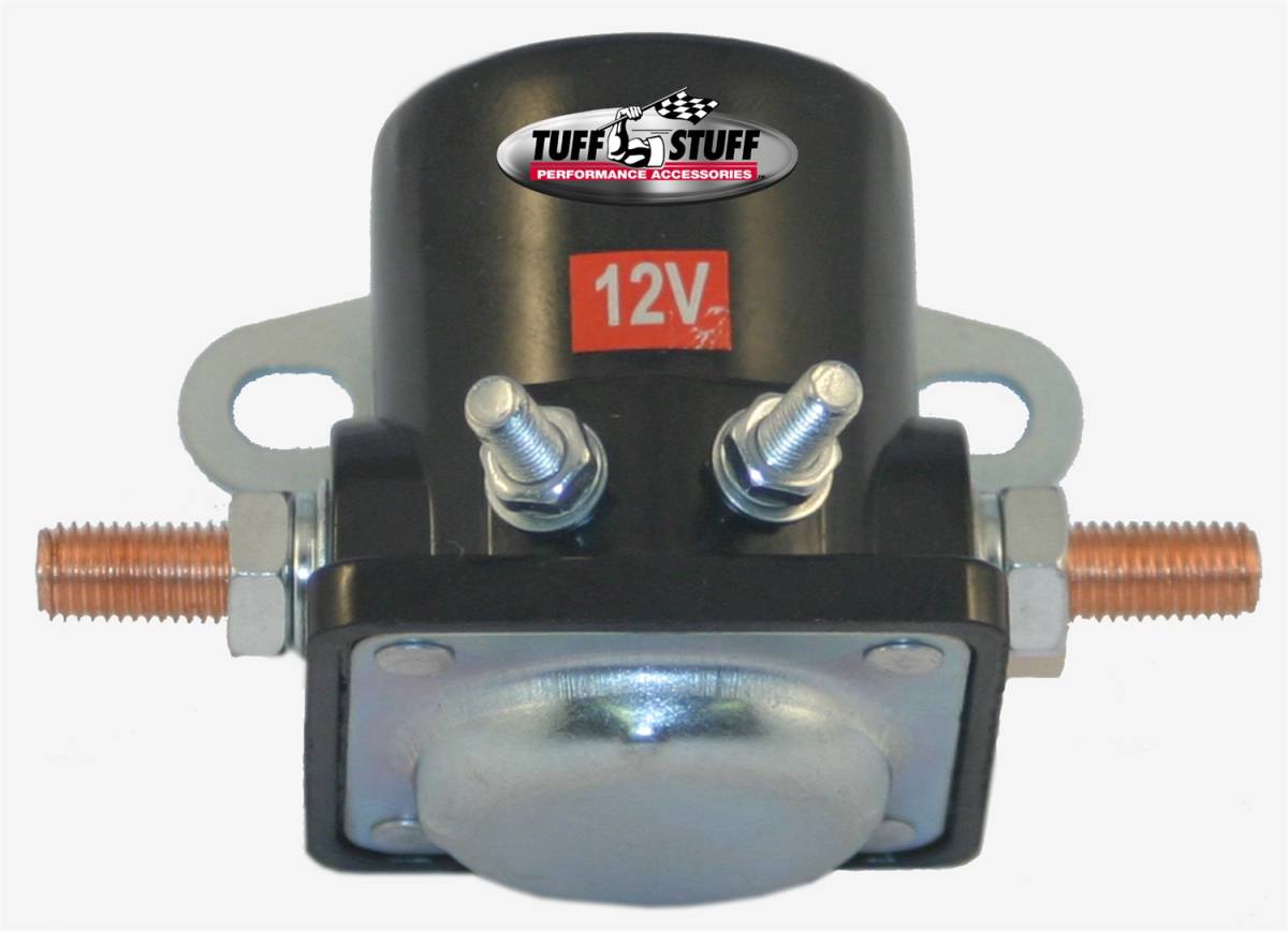 Tuff Stuff Performance - Hot Start Starter Solenoid For GM Full Size OEM Starters 7629-1