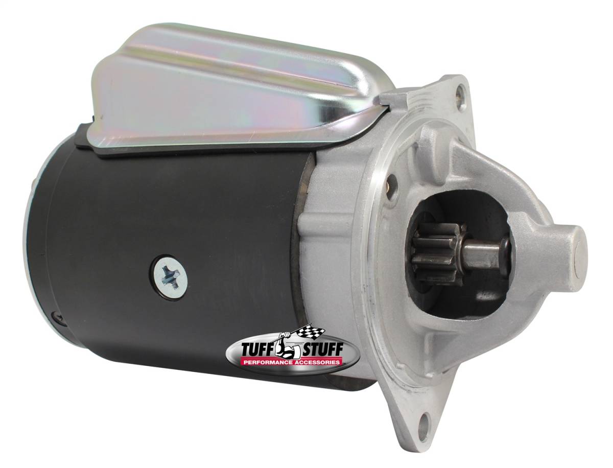 Tuff Stuff Performance - OEM Style Starter Full Size 2 Bolt Mounting Black 3124B