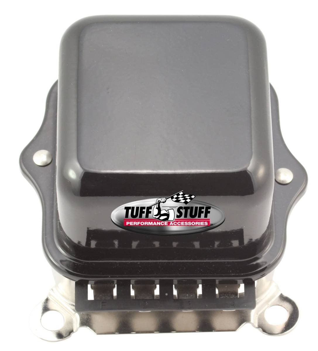 Tuff Stuff Performance - Alternator Replacement Voltage Regulator For Alternator PN[7102] 10DN 7635