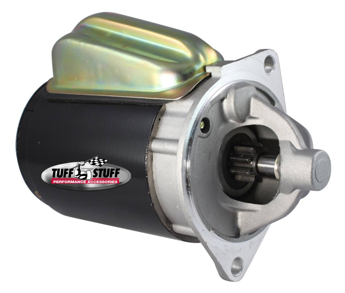 Tuff Stuff Performance - OEM Style Starter Full Size 2 Bolt Mounting Black 3160B