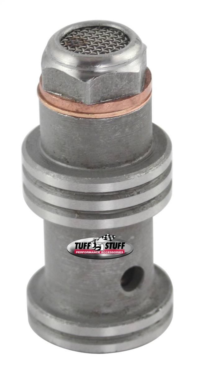 Tuff Stuff Performance - Power Steering Pressure Valve 1200 PSI For Use w/Tuff Stuff Saginaw Style Power Steering Pumps 5554