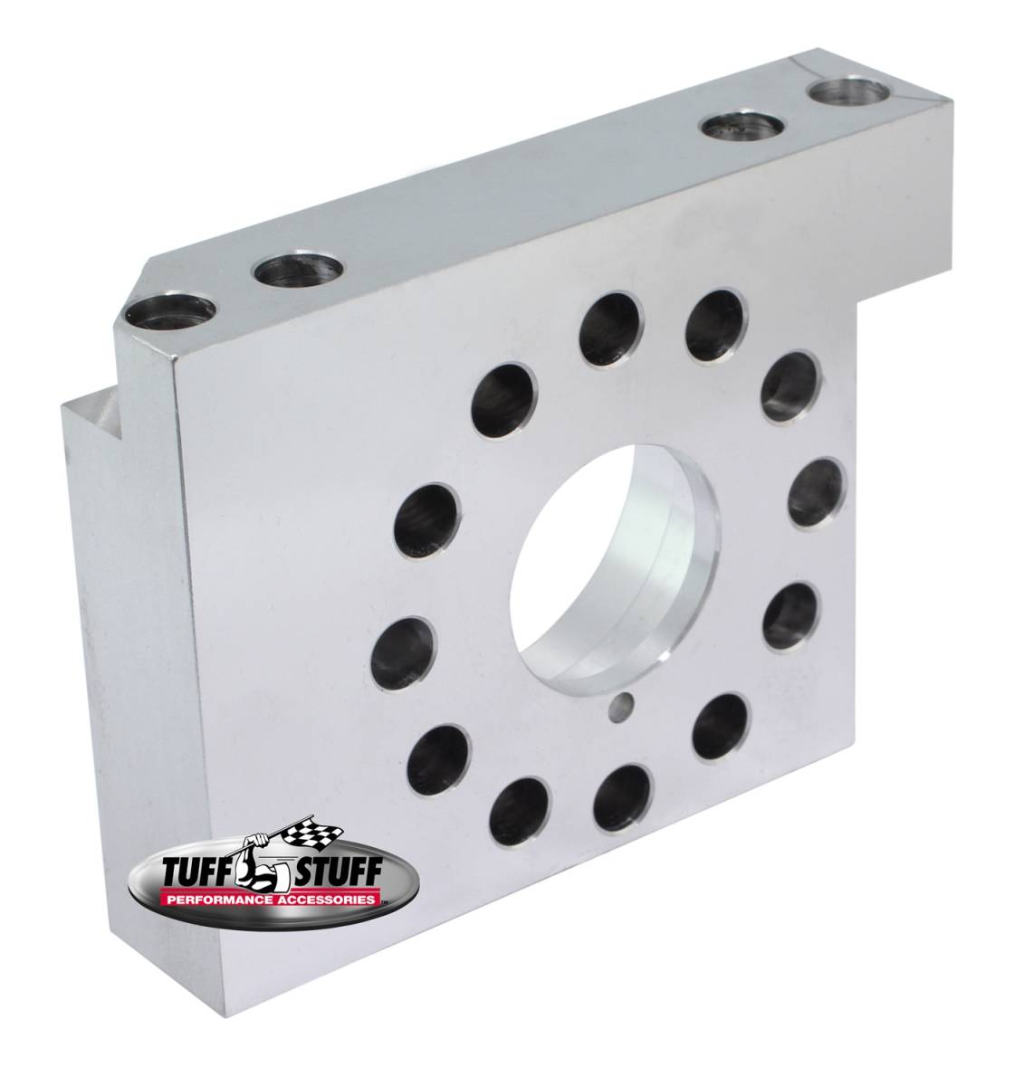 Tuff Stuff Performance - Starter Mounting Block For Starter PN[6550] 7550F