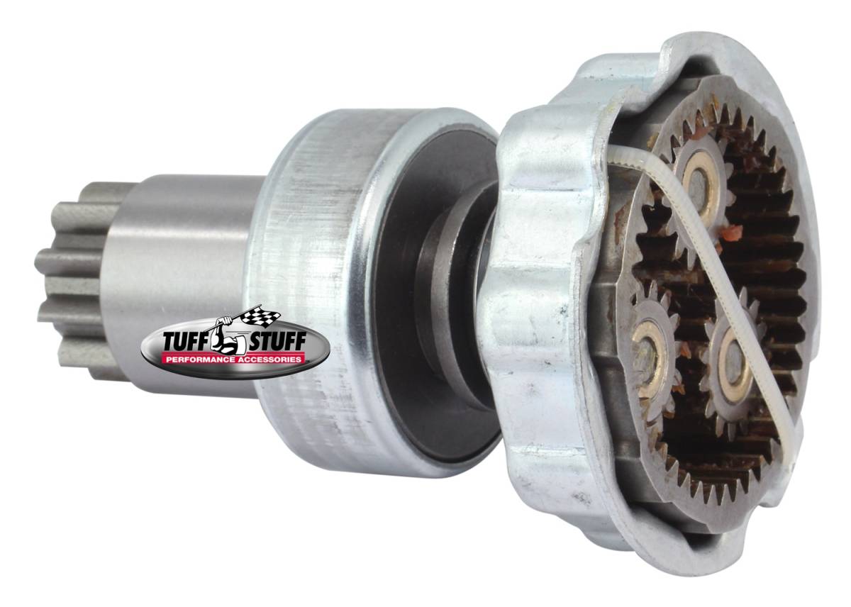 Tuff Stuff Performance - Starter Pinion Clutch Assembly For Starter PN[6550] 7550D