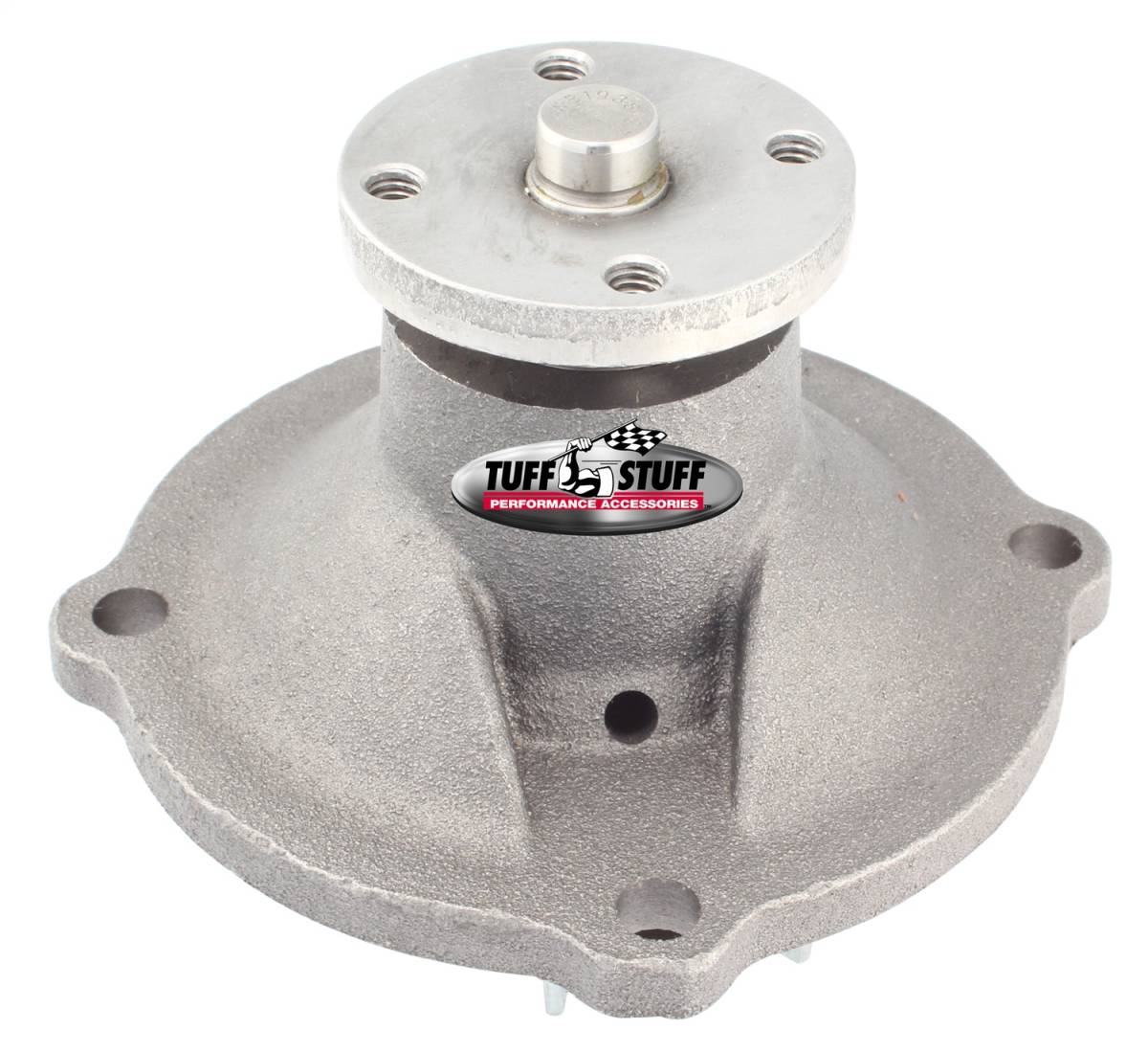 Tuff Stuff Performance - SuperCool Water Pump 3.078 in. Hub Height 5/8 in. Pilot As Cast 1317N