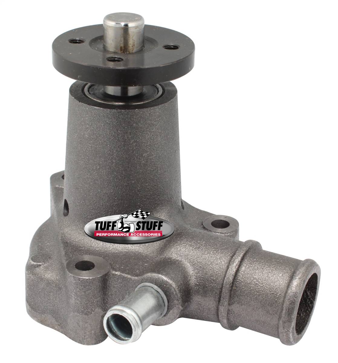 Tuff Stuff Performance - Standard Style Water Pump 5.843 in. Hub Height 3/4 in. Pilot As Cast 1538N