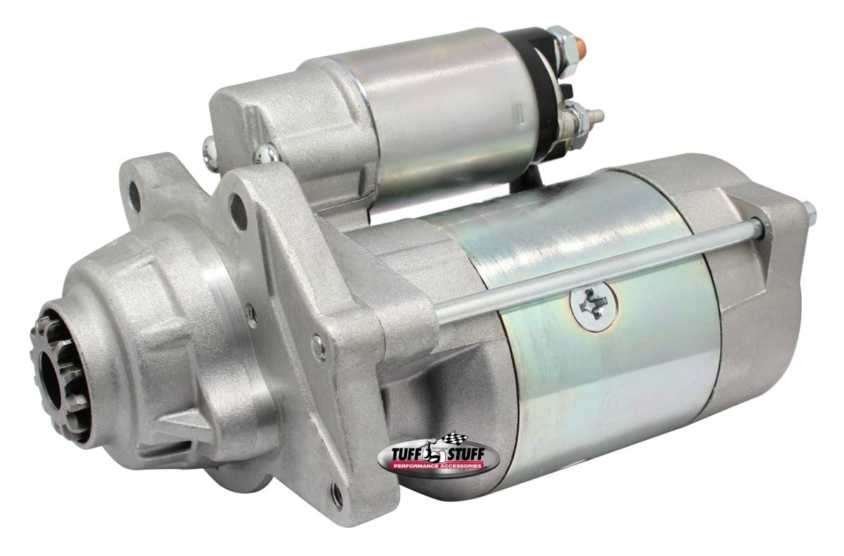 Tuff Stuff Performance - OEM Style Starter 3.4 Kw Zinc Finish 6314