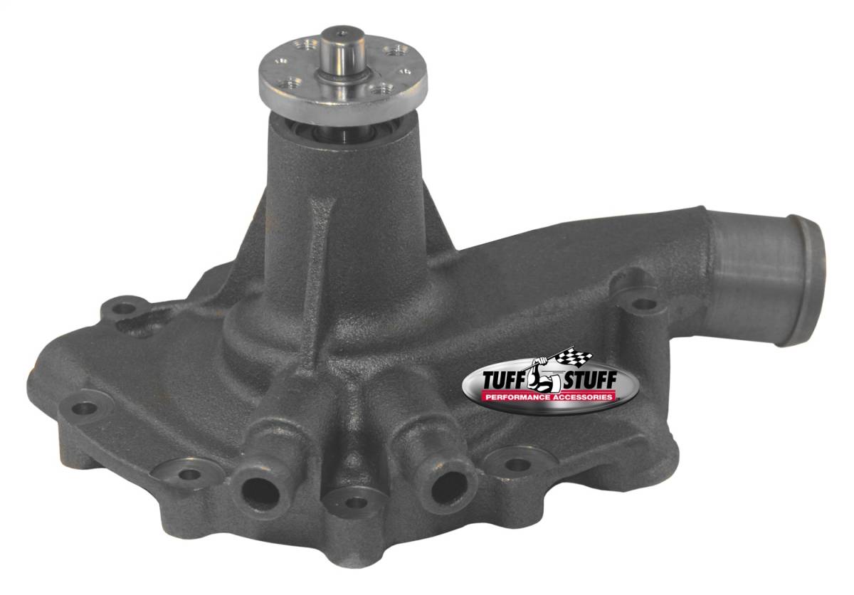 Tuff Stuff Performance - Standard Style Water Pump 5.562 in. Hub Height 5/8 in. Pilot Standard Flow As Cast 1444N