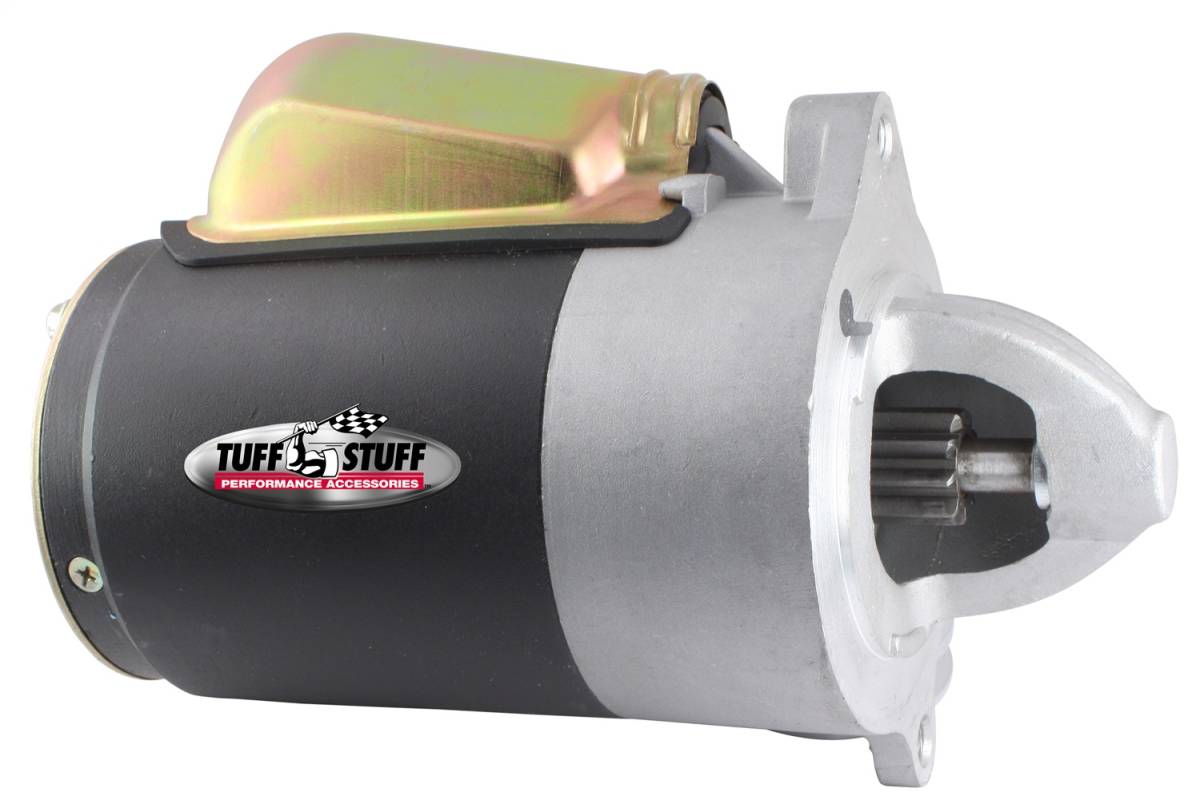 Tuff Stuff Performance - OEM Style Starter Full Size 4.5 in. Black 3211NB