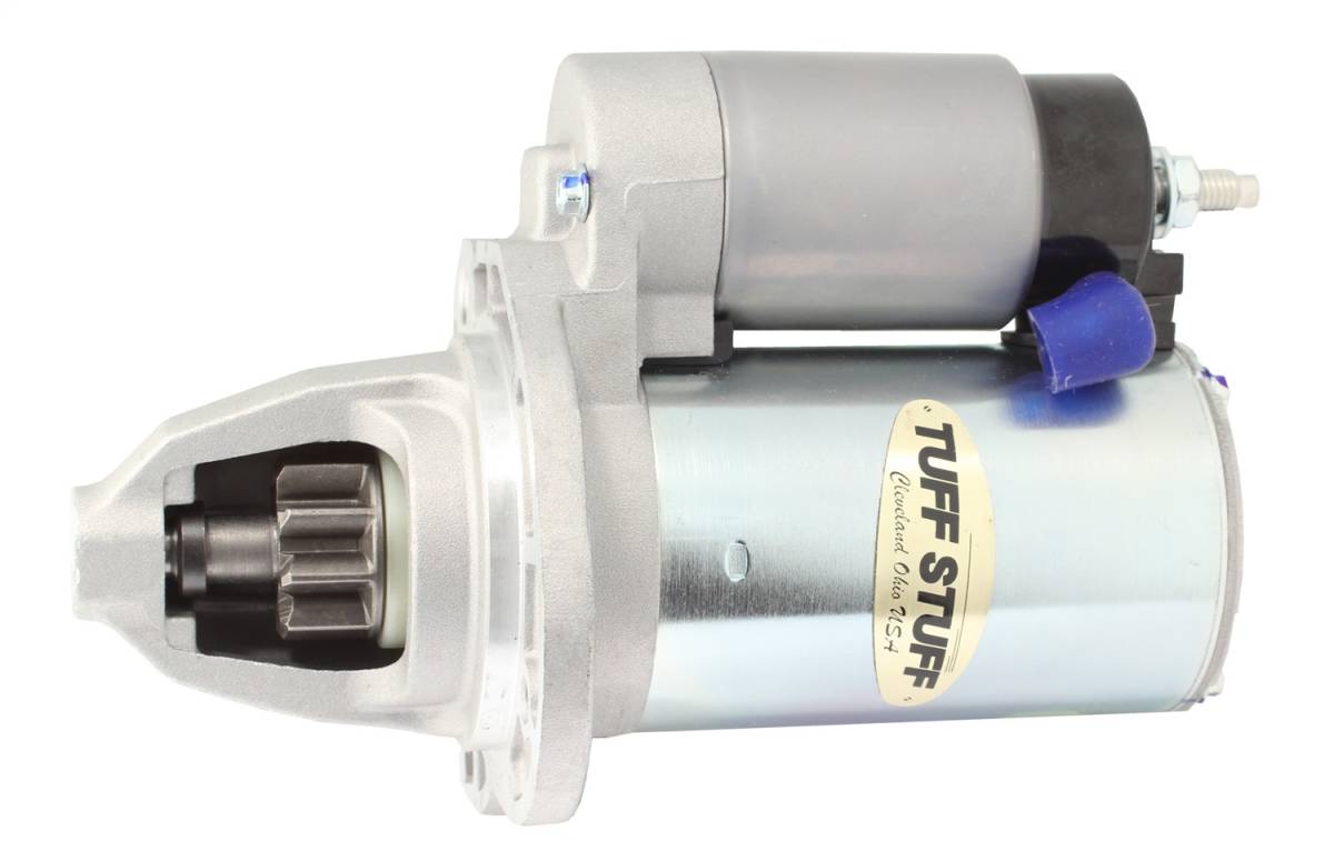 Tuff Stuff Performance - Gear Reduction Starter 1.75 HP Zinc 3215