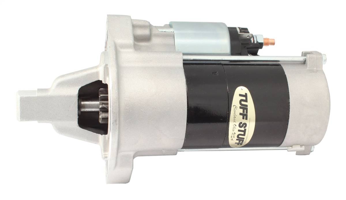 Tuff Stuff Performance - Gear Reduction Starter 1.5 HP Stealth Black 3214