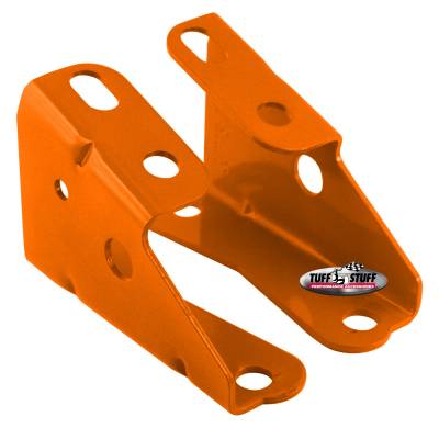 Brake Booster Brackets Incl. Left And Right Side 1967-1972 GM For Brake Booster PN[2121/2122/2123/2124/2129/2221/2222/2223/2224/2228/2229/2231] Orange Powdercoat 4650BORANGE