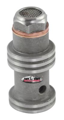 Power Steering Pressure Valve 850 PSI For Use w/Tuff Stuff Saginaw Style Power Steering Pumps 5556