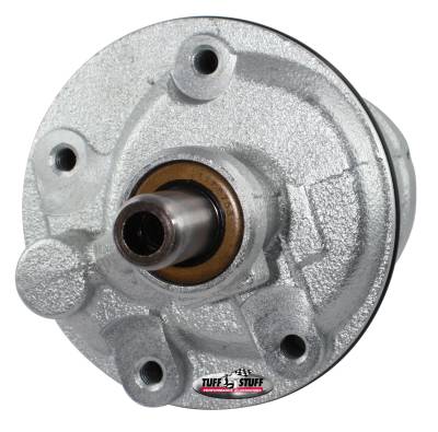 Saginaw Style Power Steering Pump Univ. Fit 3/4 Press Fit Pump Only w/o Reservoir Press Fit Shaft Plain 6188