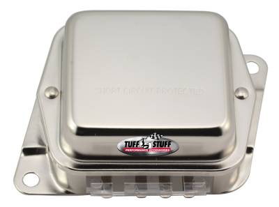 Tuff Stuff Performance - Alternator Replacement Voltage Regulator For Alternator PN[7078] Ford 1G 7540 - Image 1