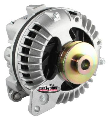 Tuff Stuff Performance - Alternator 60 AMP OEM Wire Single Groove Pulley Factory Cast PLUS+ 8509SP - Image 2