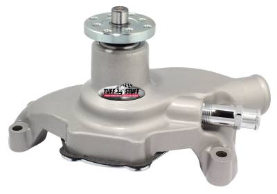 Platinum SuperCool Water Pump 5.625 in. Hub Height 5/8 in. Pilot Short Aluminum Casting Factory Cast PLUS+ 1394NC