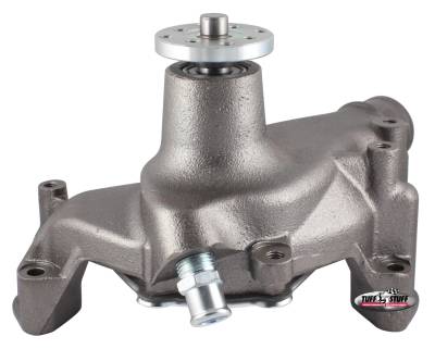 SuperCool Water Pump 6.937 in. Hub Height 5/8 in. Pilot Long Threaded Water Port As Cast 1449N