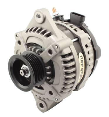 Tuff Stuff Performance - Max Amp Alternator 225 AMP OEM Wire 6 Groove Factory Cast Plus 8319FC6GOE - Image 1