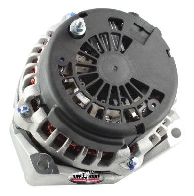 Tuff Stuff Performance - Alternator 180 AMP OEM Wire 6 Groove Pulley Factory Cast PLUS+ 8292B - Image 2