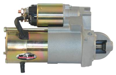 Gear Reduction Starter 4.4:1 1.9 HP Zinc 6631NB