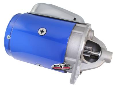 OEM Style Starter Full Size 2 Bolt Mounting Blue 3124BBLUE