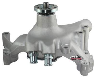 Platinum SuperCool Water Pump 7.281 in. Hub Height 5/8 in. Pilot Aluminum Casting (2) Threaded Water Ports Factory Cast PLUS+ 1461AC