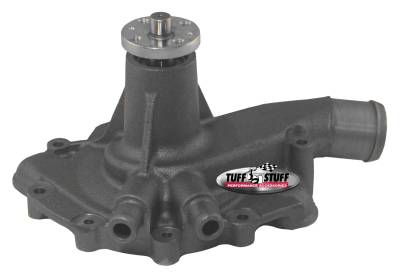 Standard Style Water Pump 5.562 in. Hub Height 5/8 in. Pilot Standard Flow As Cast 1444N