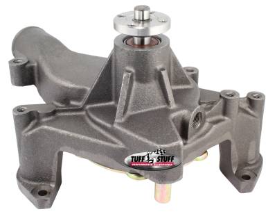 SuperCool Water Pump 7.578 in. Hub Height 5/8 in. Pilot Threaded Water Port As Cast 1421N