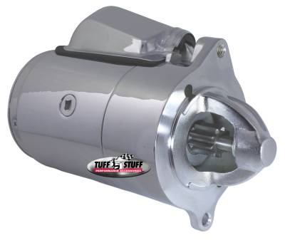 OEM Style Starter Full Size 4.5 in. Chrome 3211NA