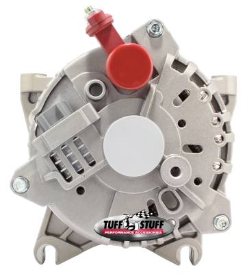 Tuff Stuff Performance - Alternator 135 AMP OEM Wire 6 Groove Pulley Factory Cast PLUS+ 8252 - Image 2