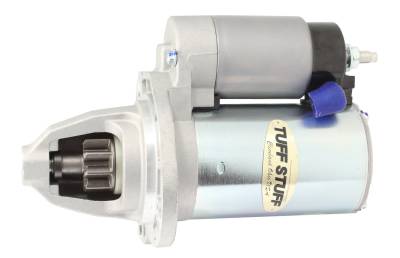 Gear Reduction Starter 1.75 HP Zinc 3215