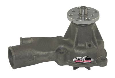 Standard Style Water Pump 3.875 in. Hub Height 5/8 in. Pilot Standard Flow As Cast 1529N