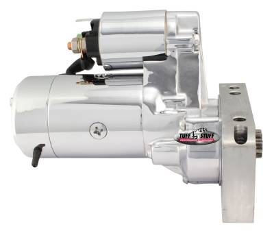 Gear Reduction Starter 18:1 2.6 HP Chrome 6772A