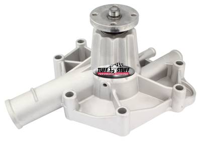 Platinum SuperCool Water Pump Reverse Rotation 5.562 in. Hub Height 5/8 in. Pilot Aluminum Casting Factory Cast PLUS+ 1465NAREV