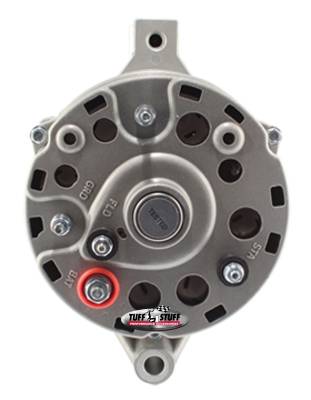 Tuff Stuff Performance - Alternator 70 AMP OEM Wire V Grove Pulley External Regulator Factory Cast PLUS+ 7078 - Image 2