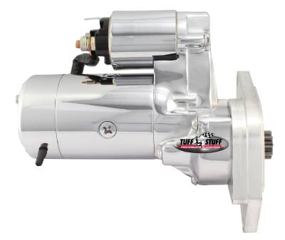 Gear Reduction Starter 3.75:1 2.6 HP Chrome 6785A