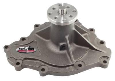 Standard Style Water Pump 4.468 in. Hub Height 5/8 in. Pilot Standard Flow 11 Bolt Pattern As Cast 1475N