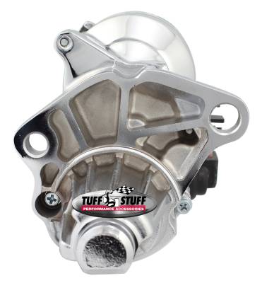 Tuff Stuff Performance - Offset Gear Reduction Starter Tuff Torque Chrome 6084A - Image 2