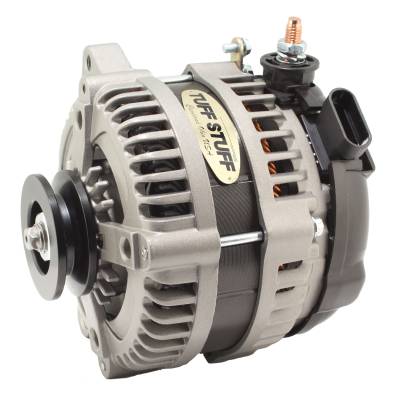 Max Amp Alternator 225 AMP OEM Wire 1 Groove Factory Cast Plus 8320FC1GOE