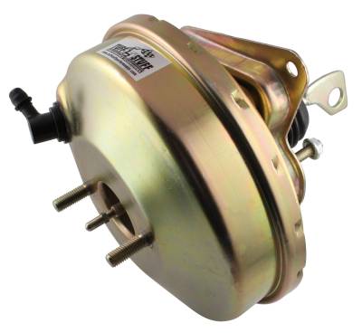 Power Brake Booster 9 in. Single Diaphragm Incl. Booster Mtg. Bracket Zinc 2225NB