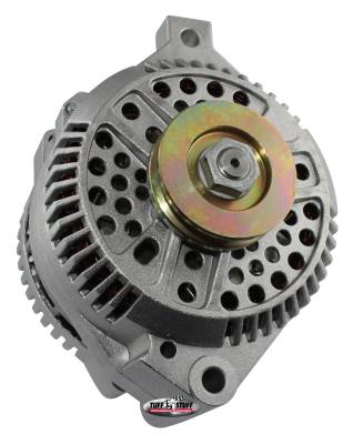 Alternator 225 AMP OEM Wire V Groove Pulley Internal Regulator Factory Cast PLUS+ 7771F