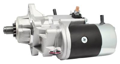 OEM Style Starter 3 Kw Black Finish 6320