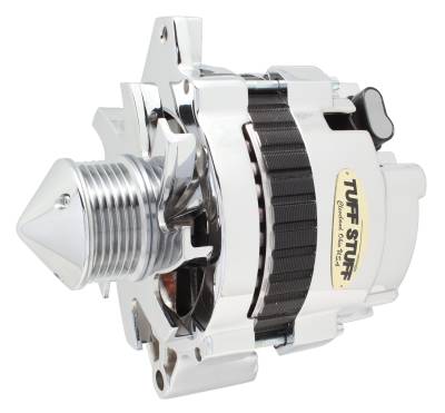 アメ車部品　発電機　Tuff Stuff オルタネーター 本体 1-Wire Alternators